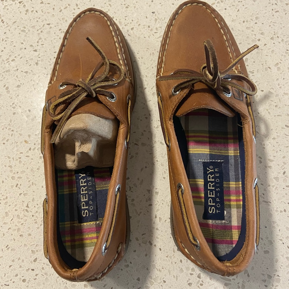 Sperry Boat Shoes